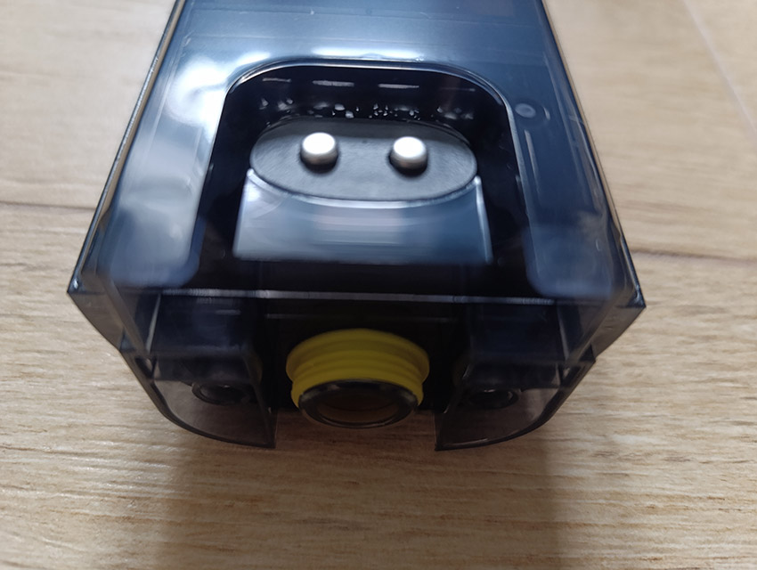 HYGSE akva - zbiornik od spodu