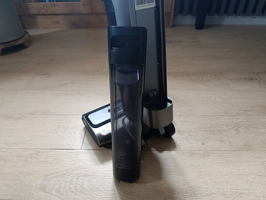 HYGSE akva - wyciągnięty zbiornik