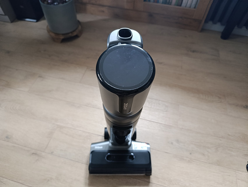 HYGSE akva - jendostka główna