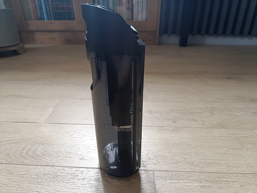 HYGSE akva - zbiornik na brudną wodę