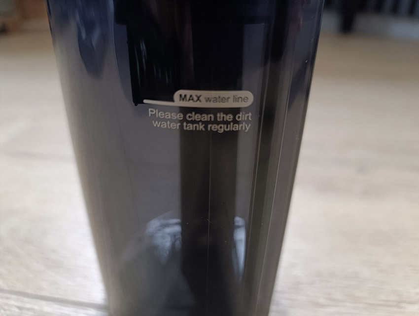 HYGSE akva - wskaźnik poziomu wody