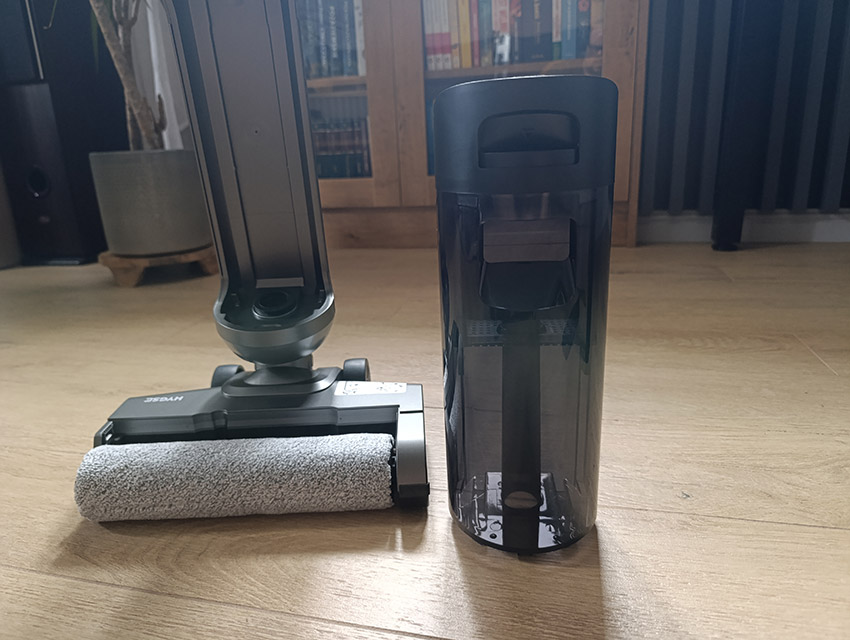 HYGSE akva - zbiornik na brudną wodę