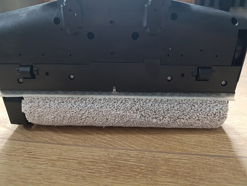 HYGSE akva - elektoroszczotka od spodu