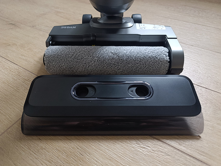 HYGSE akva - pokrywa szczotki