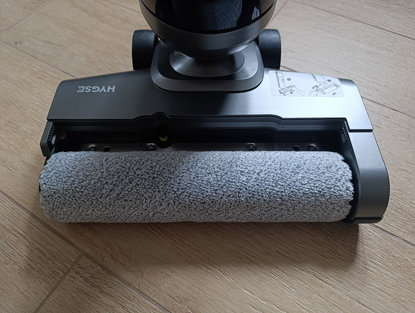 HYGSE akva - wałek szczotki