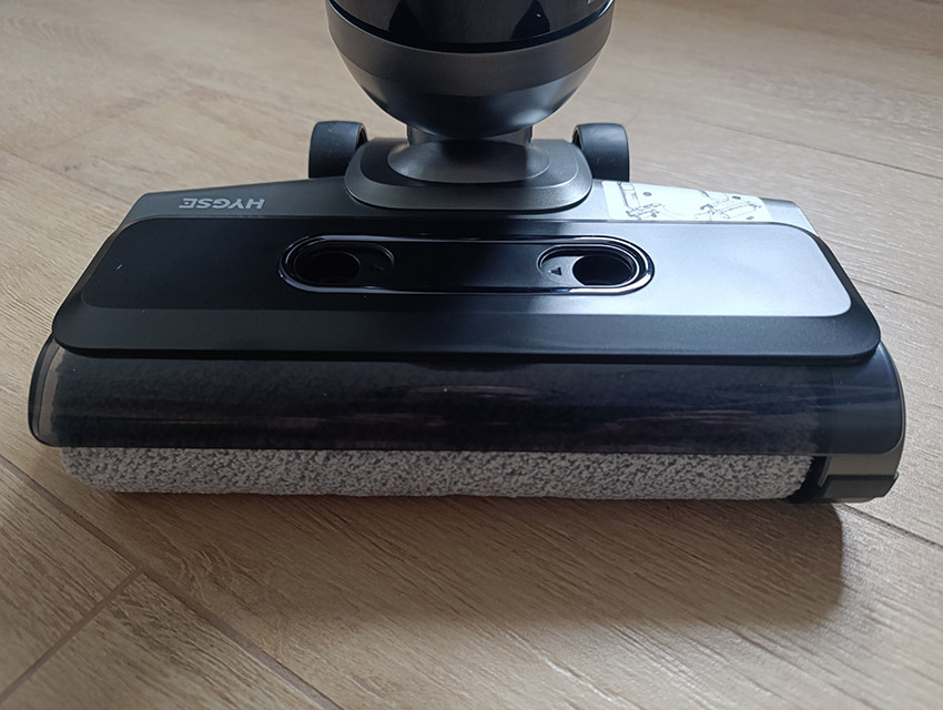 HYGSE akva - elektroszczotka