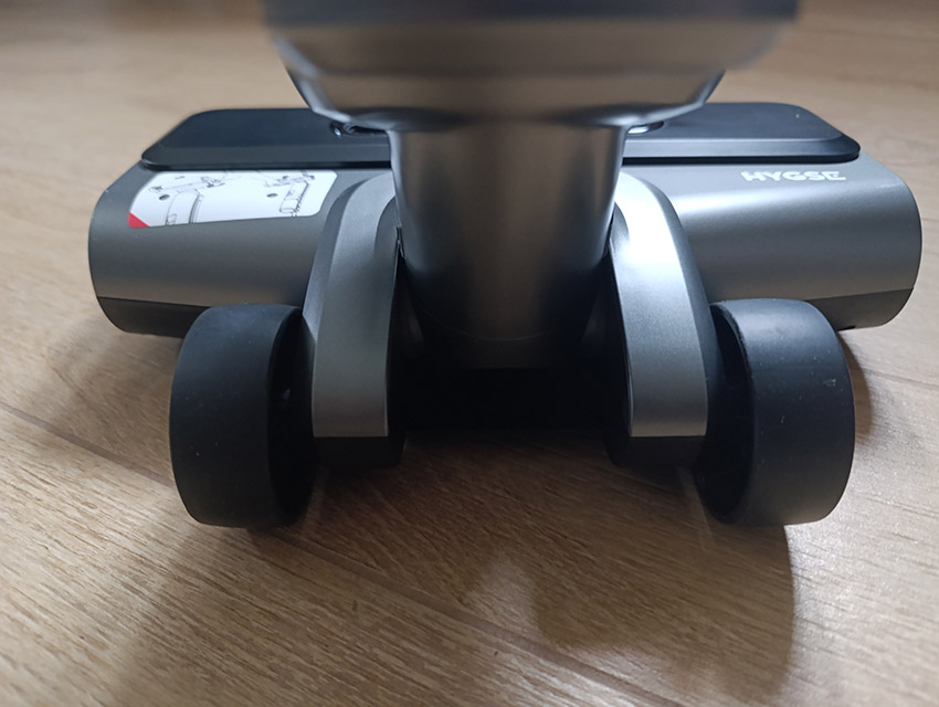 HYGSE akva - kółko jezdne