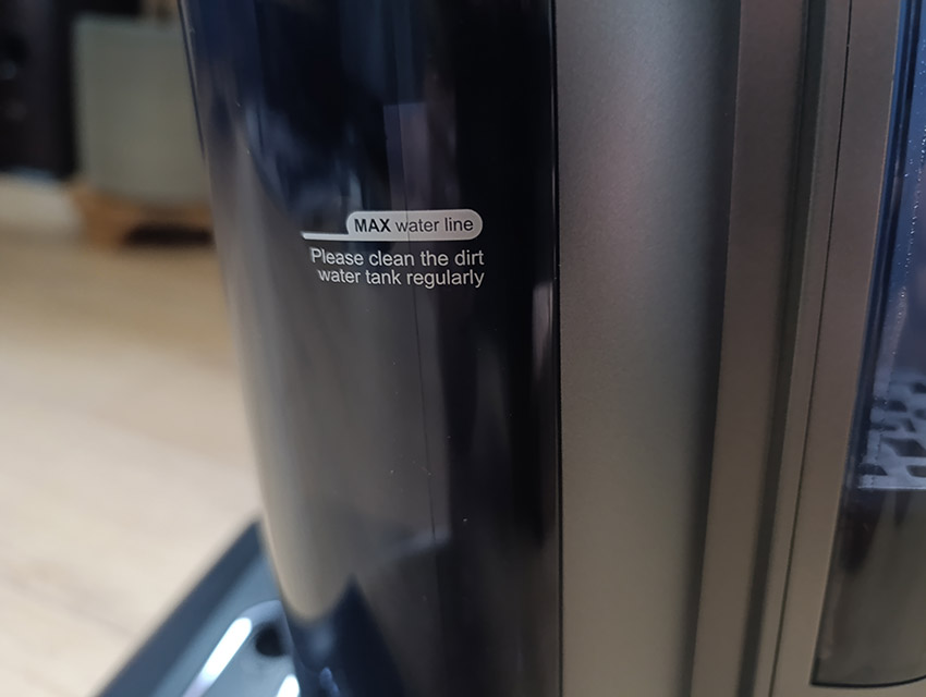 HYGSE akva - zbiornik na brudną wodę