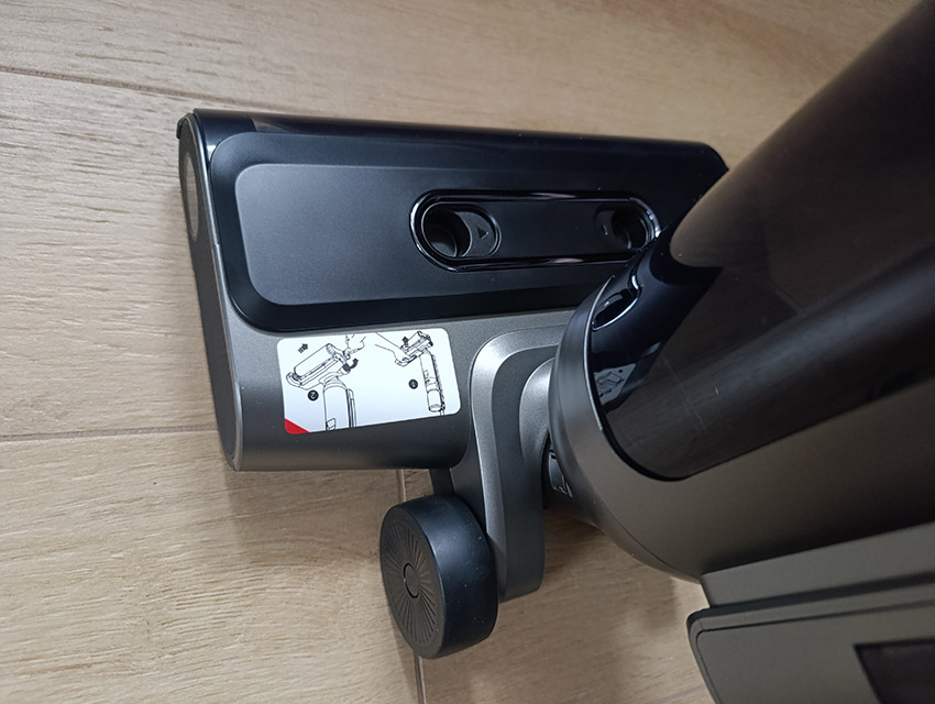 HYGSE akva - elektroszczotka