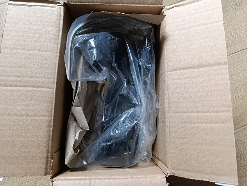 HYGSE handy - pudełko z uchwytem ściennym