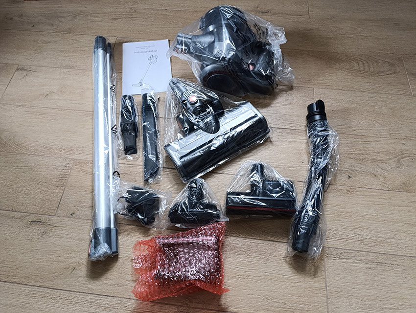 HYGSE handy - akcesoria we folii