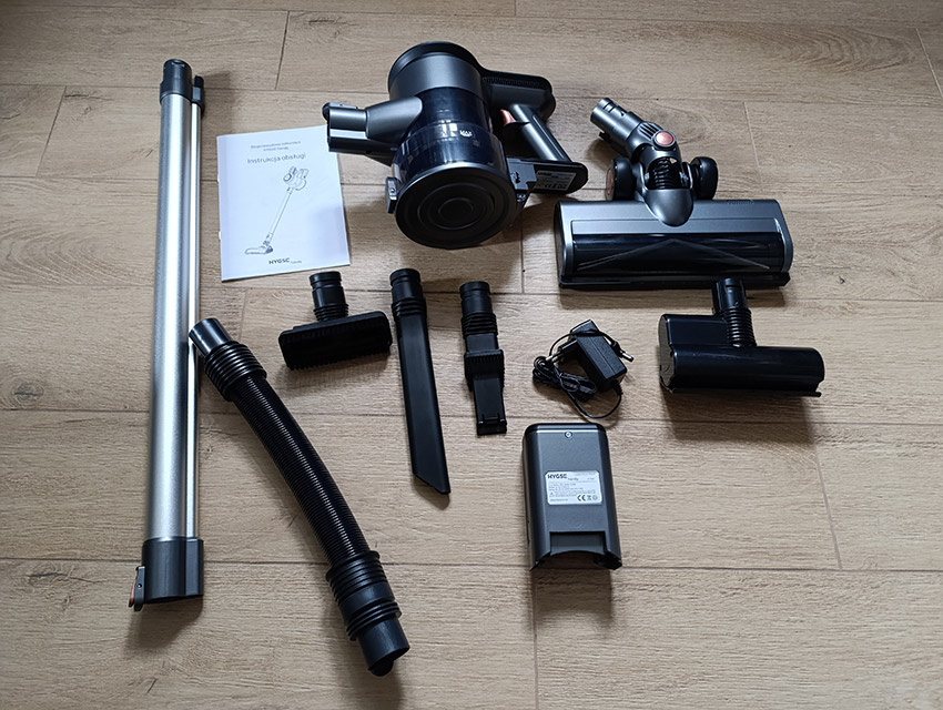 HYGSE handy - akcesoria