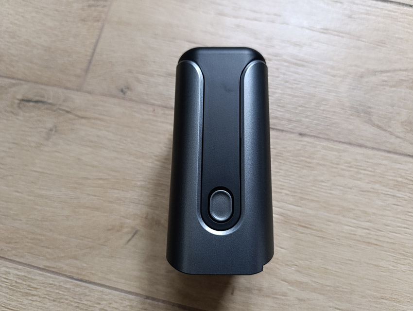 HYGSE handy - wymienny akumulator