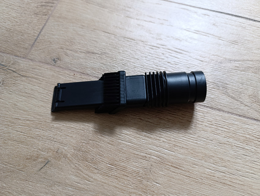 HYGSE handy - szczotka do kurzu 2 w 1