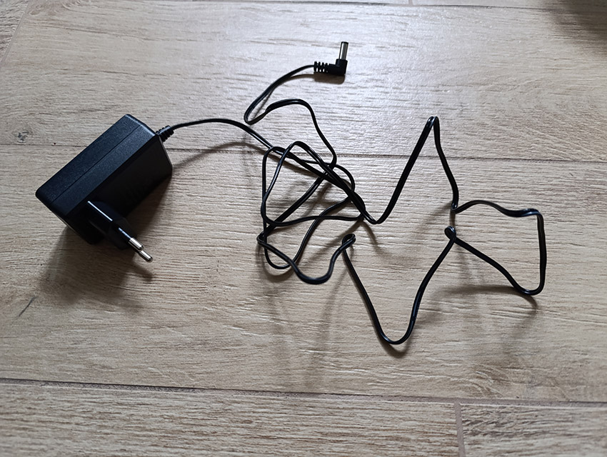 HYGSE handy - ładowarka