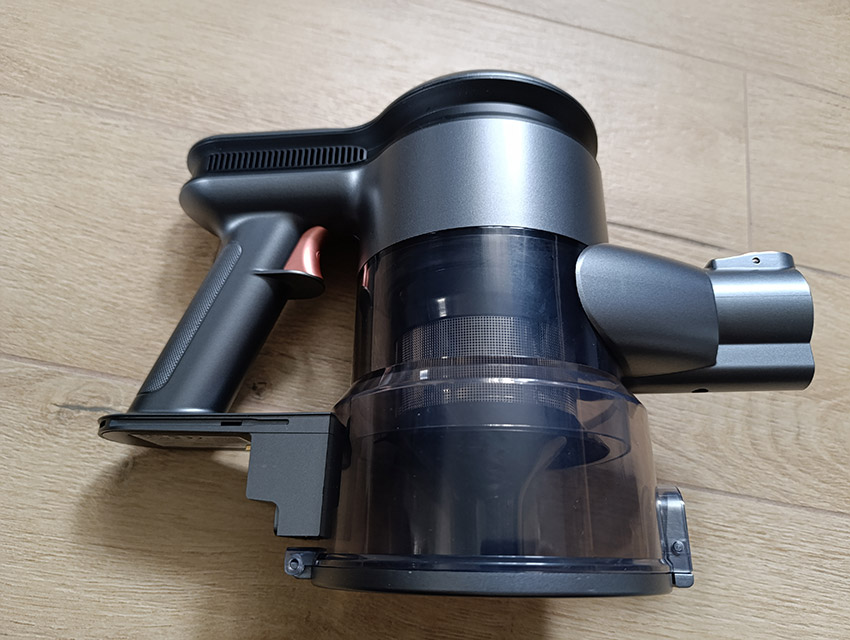 HYGSE handy - zbiornik na kurz