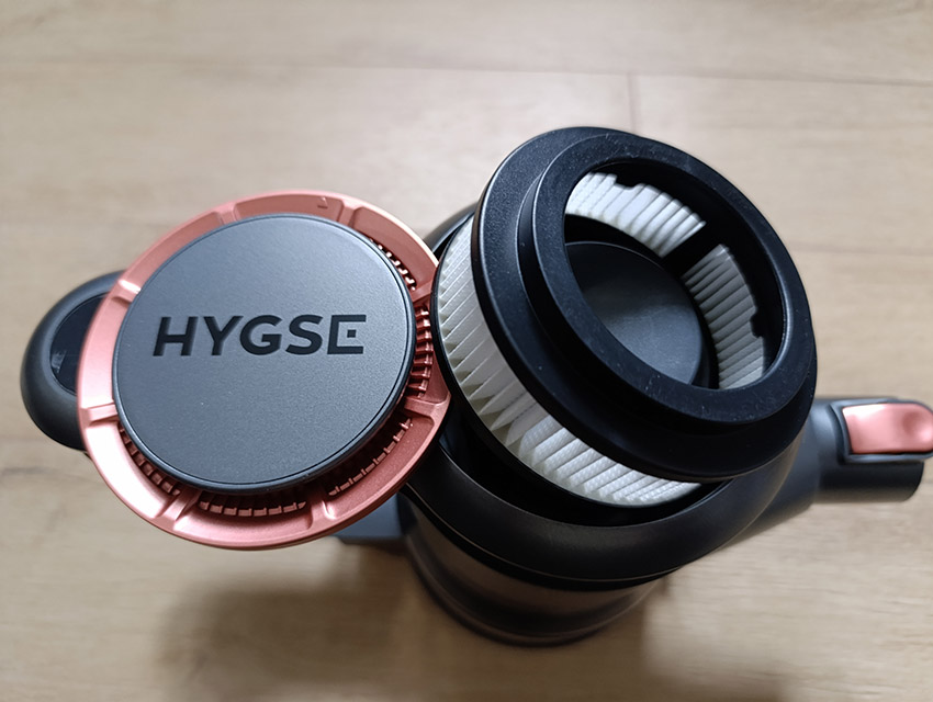 HYGSE handy - filtr EPA