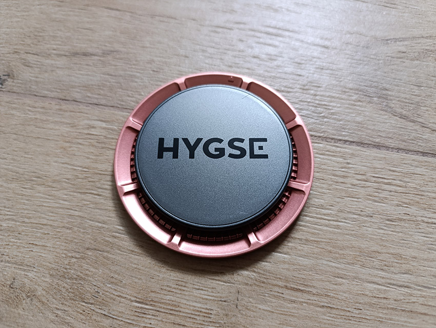 HYGSE handy - pokrywka do filtra