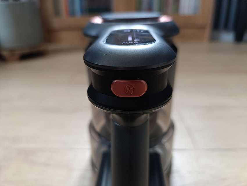 HYGSE handy - włącznik zmiany trybu pracy