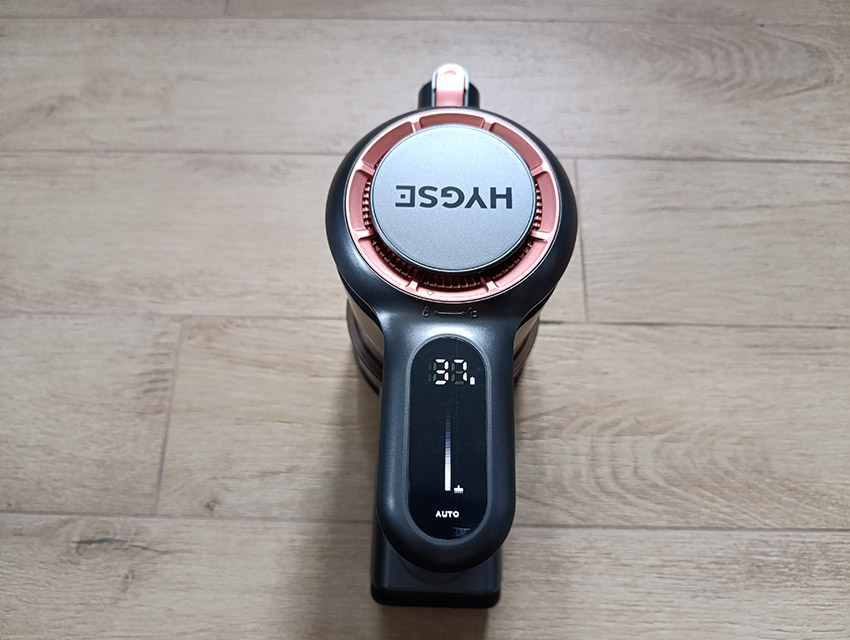 HYGSE handy - jednostka ręczna