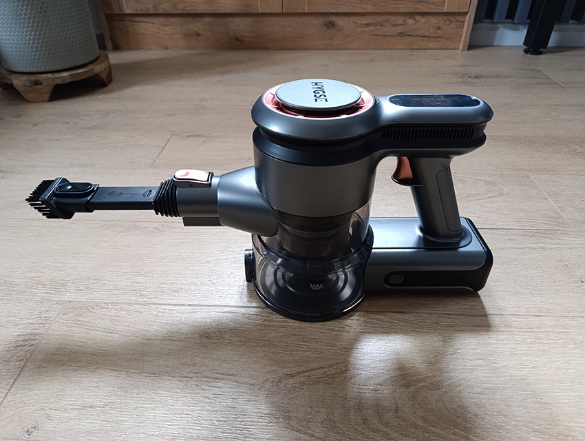 HYGSE handy - jednostka ręczna z końcówką 2 w 1