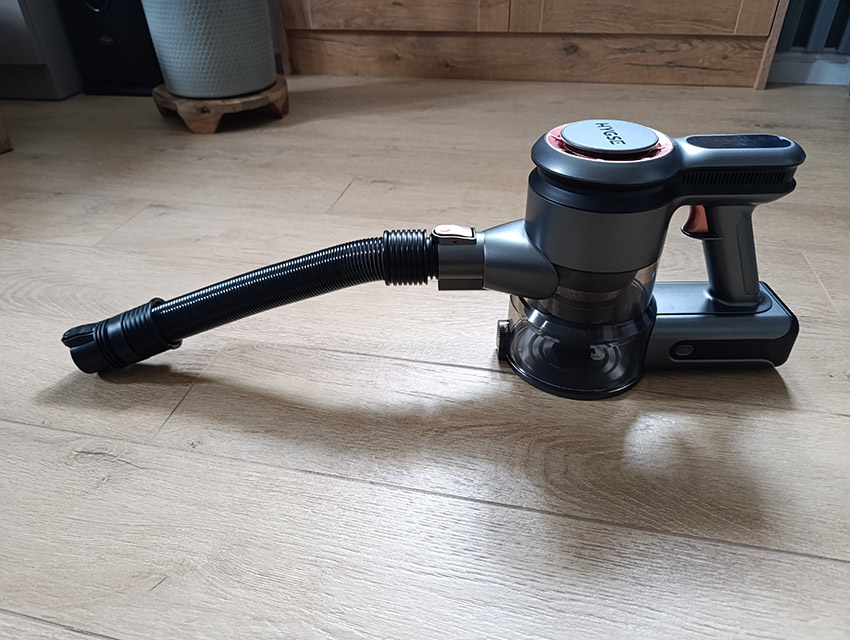 HYGSE handy - jednostka ręczna z elastycznym wężem