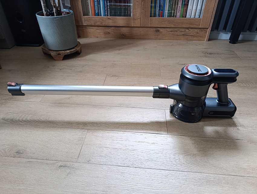 HYGSE handy - jednostka ręczna z rurą