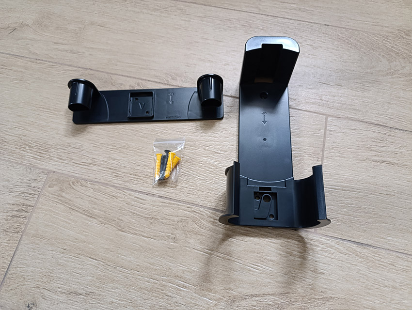 HYGSE handy - uchwyt ścienny do montażu