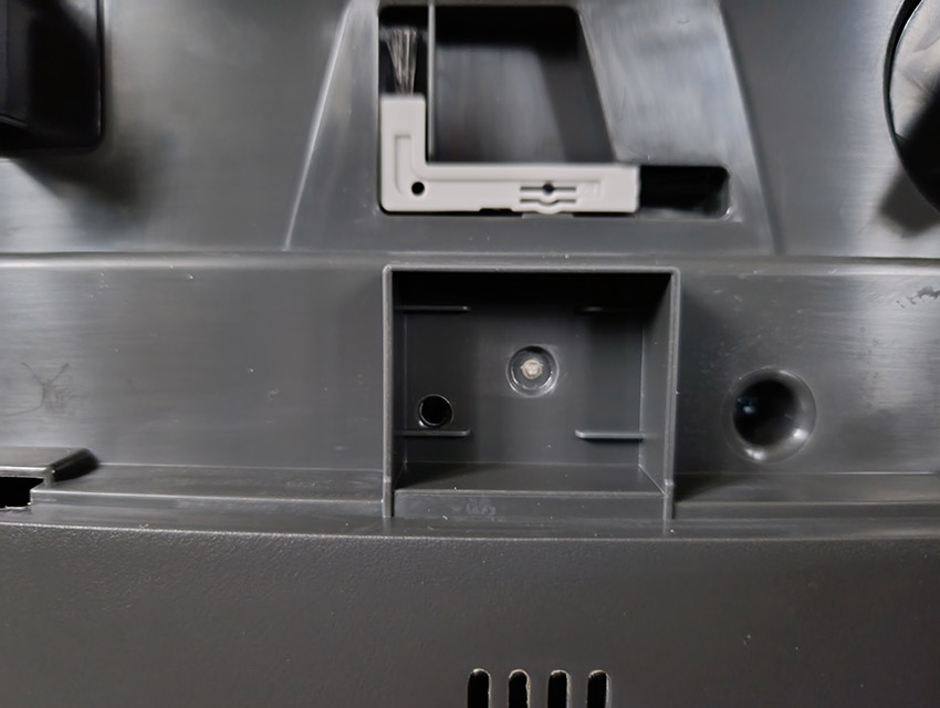 Sharp KI-TX100EU-H - komora czujnika zapachów