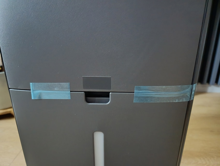 Sharp KI-TX100EU-H - taśma zabezpieczająca