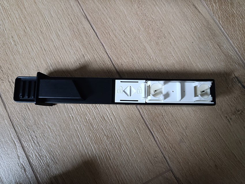 Sharp KI-TX100EU-H - szufladka generatora jonów