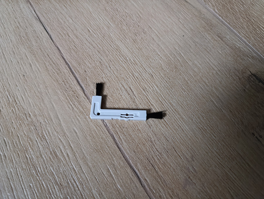 Sharp KI-TX100EU-H - szczoteczka do czyszczenia sensora