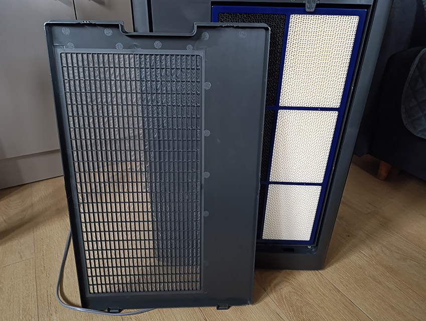 Sharp KI-TX100EU-H - filtr wstępny