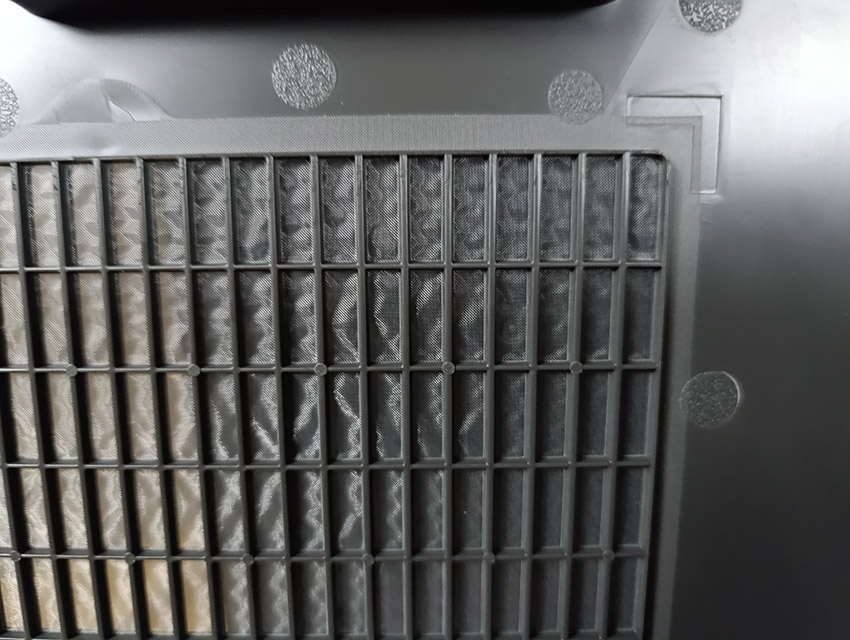 Sharp KI-TX100EU-H - filtr wstępny