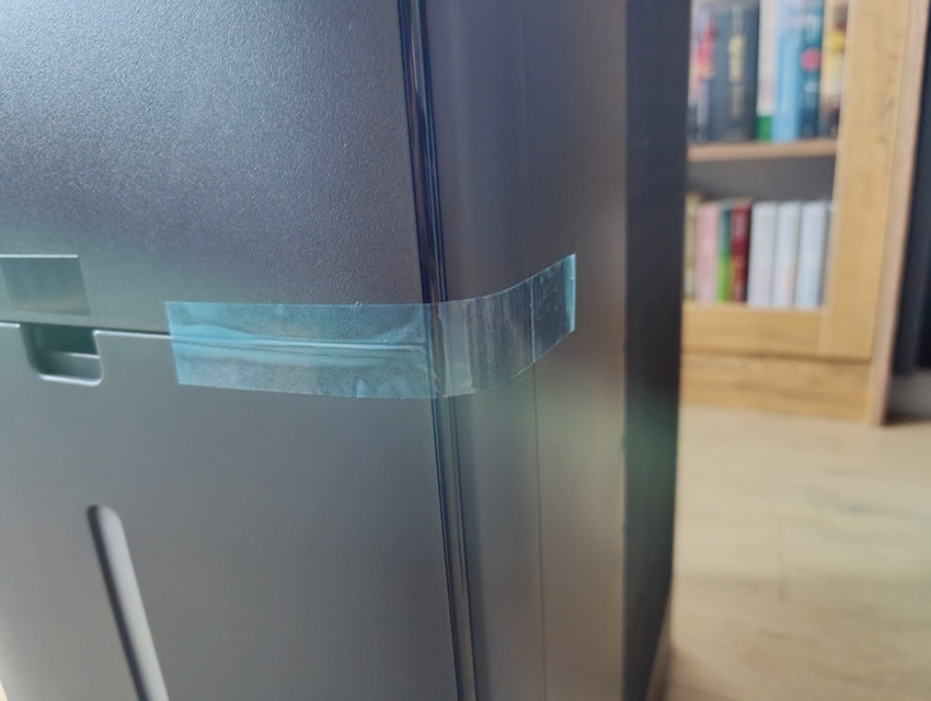 Sharp KI-TX100EU-H - taśma zabezpieczająca