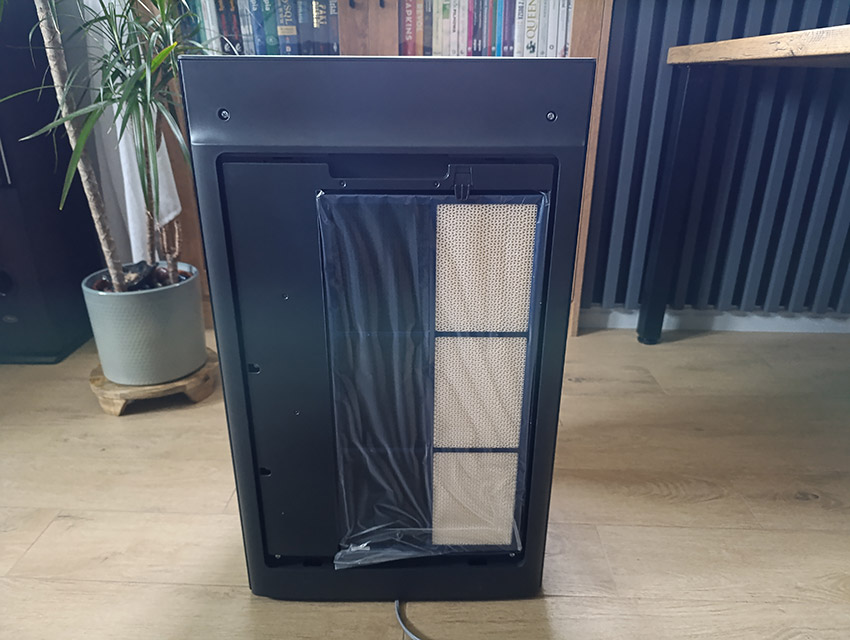 Sharp KI-TX100EU-H - filtr węglowy we folii zabezpieczającej