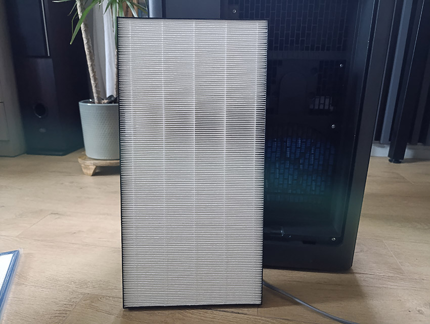 Sharp KI-TX100EU-H - filtr HEPA