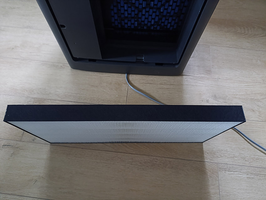 Sharp KI-TX100EU-H - filtr HEPA