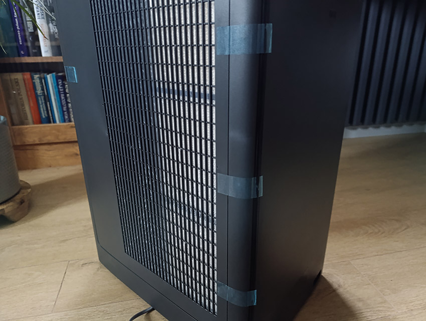 Sharp KI-TX100EU-H - taśma zabezpieczająca