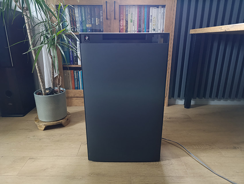 Sharp KI-TX100EU-H - widok z przodu