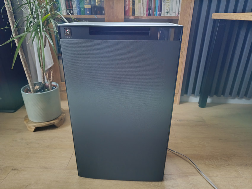 Sharp KI-TX100EU-H - widok z przodu