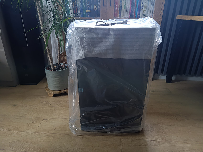 Sharp KI-TX100EU-H - w folii zabezpieczającej