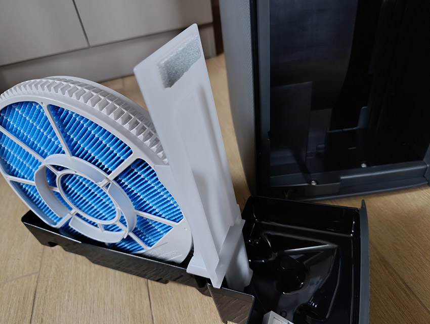 Sharp KI-TX100EU-H - filtr nawilżacza z tacką