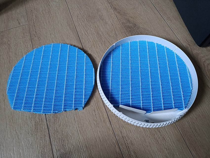 Sharp KI-TX100EU-H - filtr nawilżacza