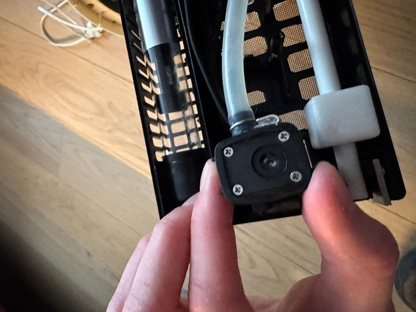 elementy wnętrza LIFAair LAH302