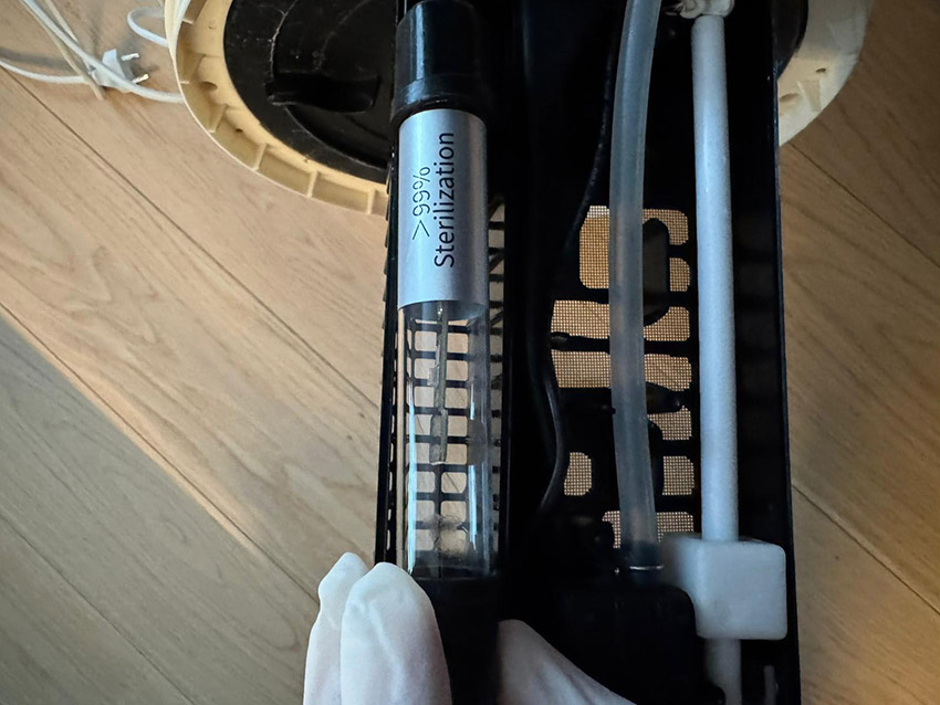 elementy wnętrza LIFAair LAH302