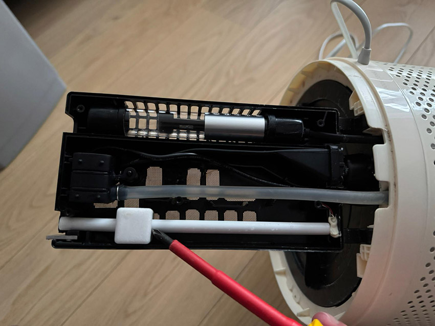 elementy wnętrza LIFAair LAH302