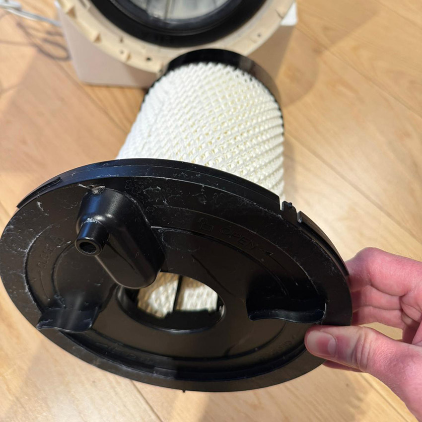 mata ewaporacyjna LIFAair LAH302