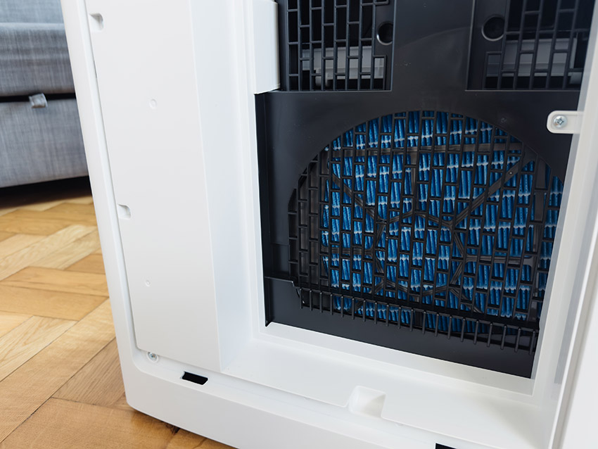 Filtr ewaporacyjny Sharp KI-TX100EU-W do nawilżania powietrza