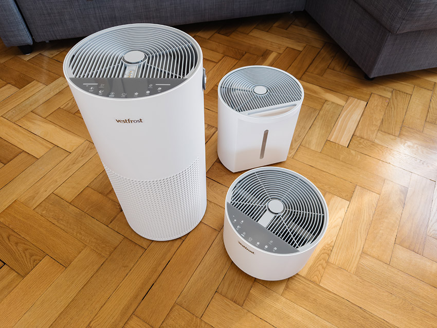 Modułowa konstrukcja 3w1 Vestfrost VP-E2S60WH